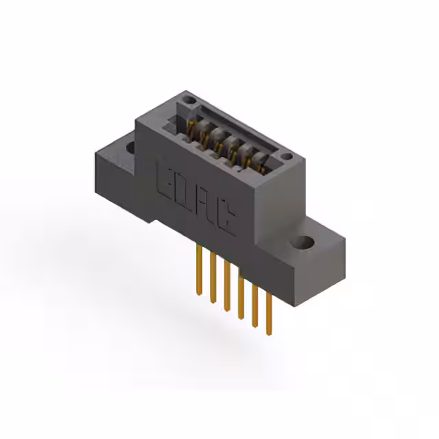 395-006-540-102 EDAC Inc.  Edgeboard Connectors